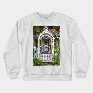 Yellow Door 3 Crewneck Sweatshirt